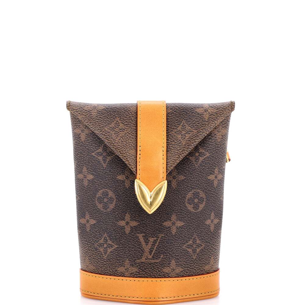 Louis Vuitton Envelope Pouch Dust #204276L18B